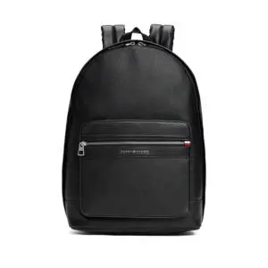 Tommy Hilfiger Pebble Grain Metal Logo Backpack